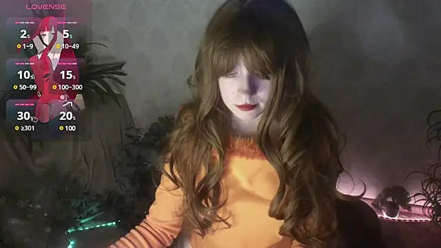  Lost Mademoiselle  online show from February 17, 4:39 pm