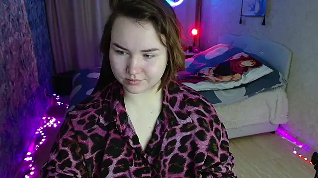 Jenny Fox online show from March 24, 1:27 am