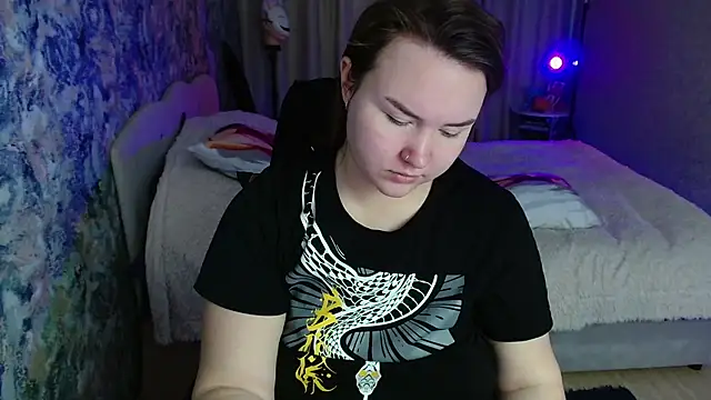 Jenny Fox online show from December 5, 3:27 am