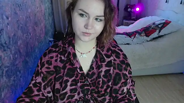 Jenny Fox online show from June 18, 4:44 am