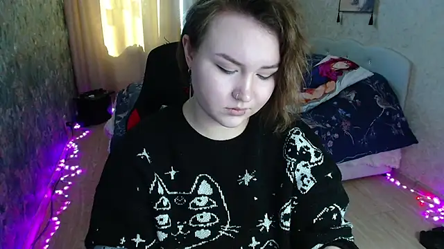 Jenny Fox online show from April 2, 7:04 am