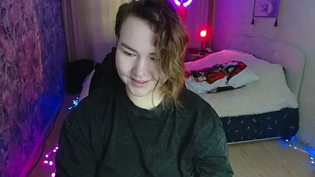 Jenny Fox online show from May 31, 7:47 am