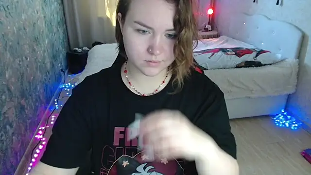 Jenny Fox online show from May 20, 4:53 am