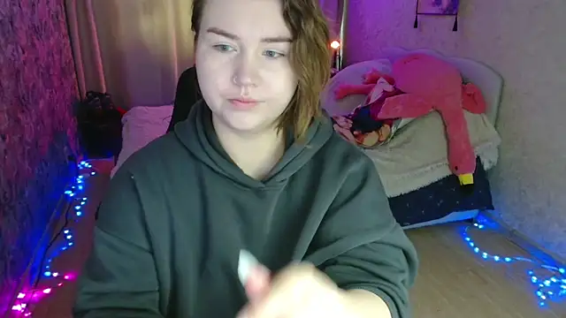 Jenny Fox online show from May 13, 4:52 am