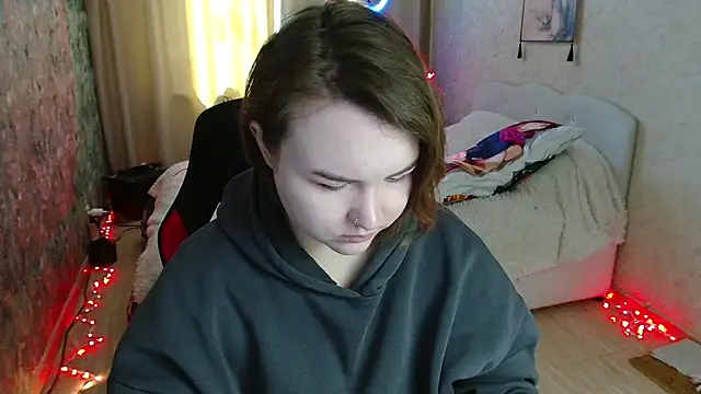 Jenny Fox online show from April 24, 4:47 am
