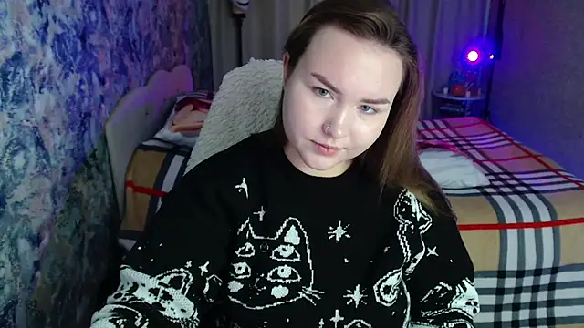 Jenny Fox online show from December 14, 3:57 am