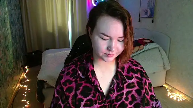 Jenny Fox online show from April 10, 3:46 am