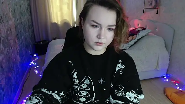 Jenny Fox online show from April 15, 5:46 am