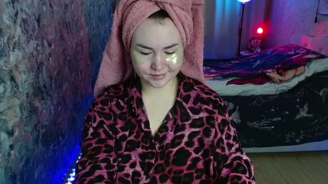 Jenny Fox online show from February 24, 3:40 am