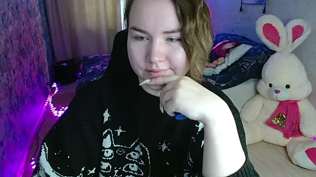 Jenny Fox online show from March 28, 3:40 am