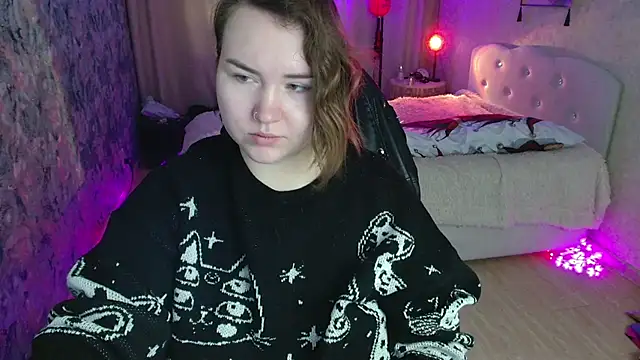 Jenny Fox online show from May 23, 3:49 am