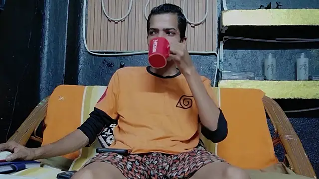Alex Suman25 online show from July 12, 2:23 am