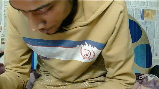 Alex Suman25 online show from February 6, 2:57 pm