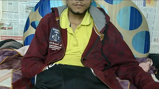 Alex Suman25 online show from February 8, 1:03 am