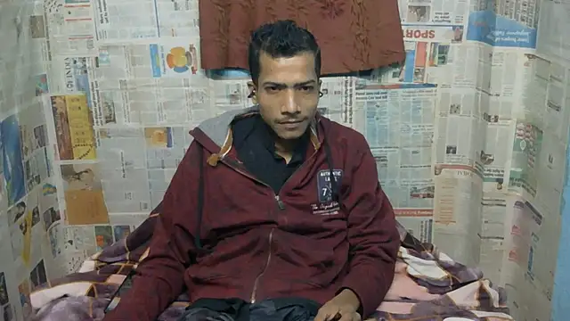 Alex Suman25 online show from January 10, 3:57 am