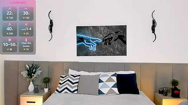 MiaBecky online show from November 27, 5:19 am