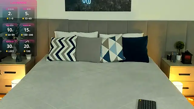 MiaBecky online show from December 22, 5:40 am