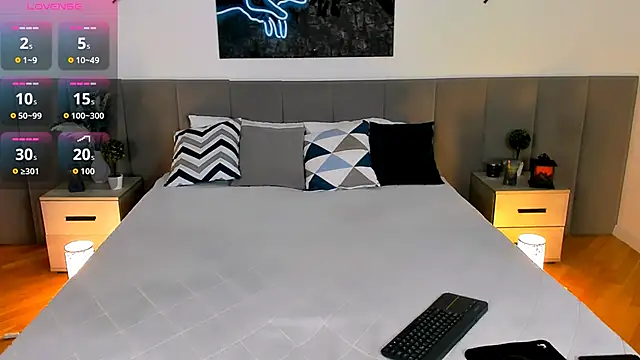 MiaBecky online show from January 15, 5:33 am