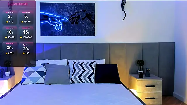 MiaBecky online show from March 18, 5:23 am