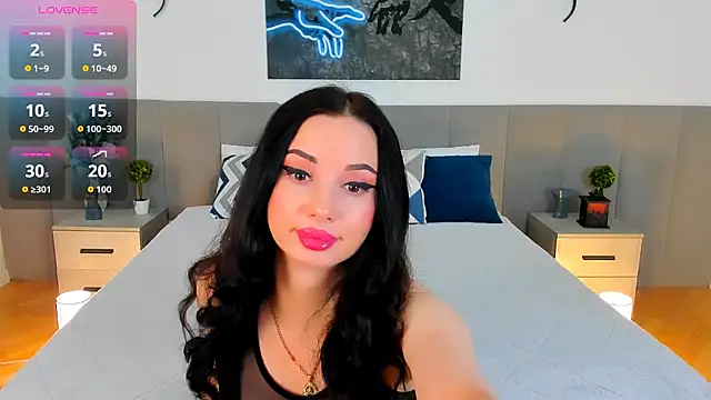 MiaBecky online show from March 20, 5:30 am