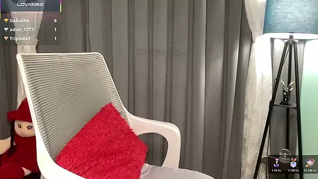 senorita78 online show from December 1, 7:53 am