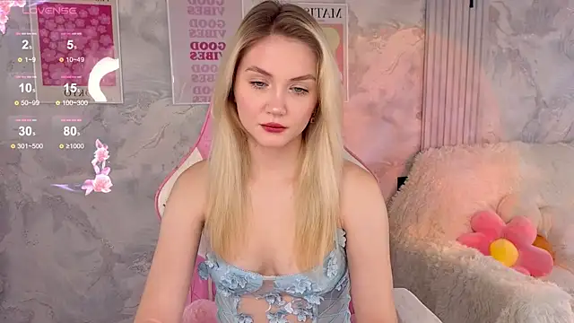 angel with flowers online show from September 16, 2:34 am