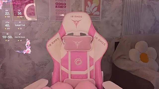 angel with flowers online show from March 5, 6:33 am