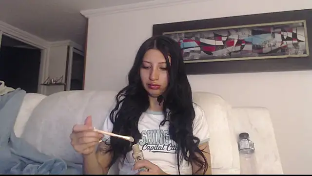 Snapshot of Nicolette_ks_ chatting on September 23, 6:09 am Nicolette ks online show from September 23, 6:09 am