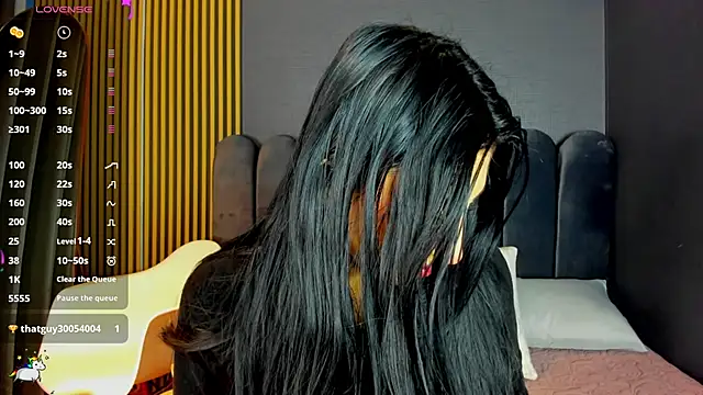 Nicolette ks  online show from January 16, 4:05 am