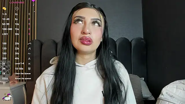 Nicolette ks  online show from February 20, 3:58 am