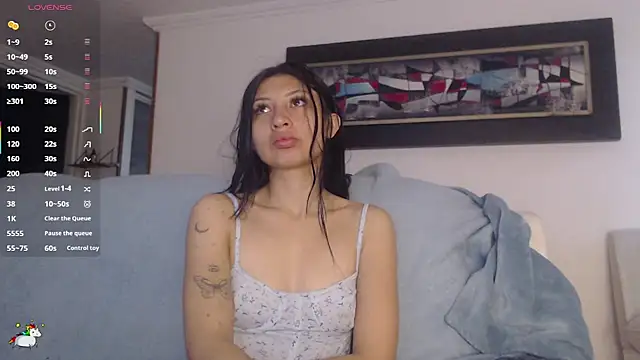 Snapshot of Nicolette_ks_ chatting on October 9, 8:53 pm Nicolette ks online show from October 9, 8:53 pm