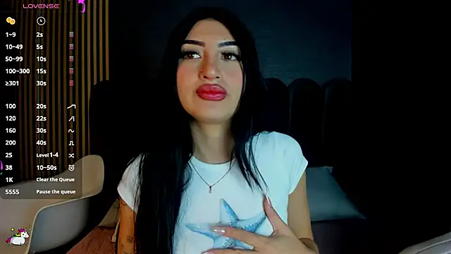 Nicolette ks  online show from February 6, 6:09 am