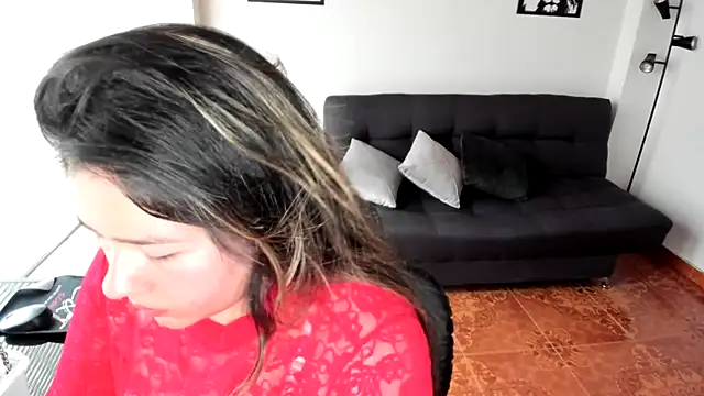 LinaBrowm online show from February 18, 7:10 pm