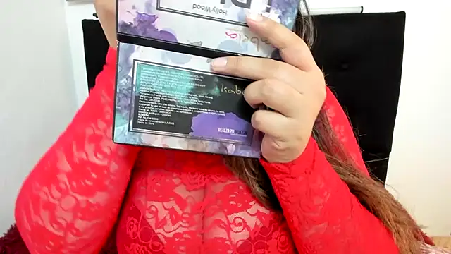 LinaBrowm online show from February 14, 7:25 pm