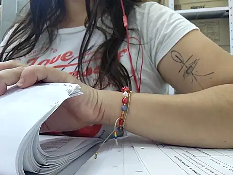 AndreaMilenium online show from March 7, 8:22 pm