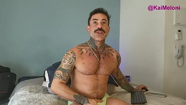 kairos xxx online show from May 28, 5:30 pm
