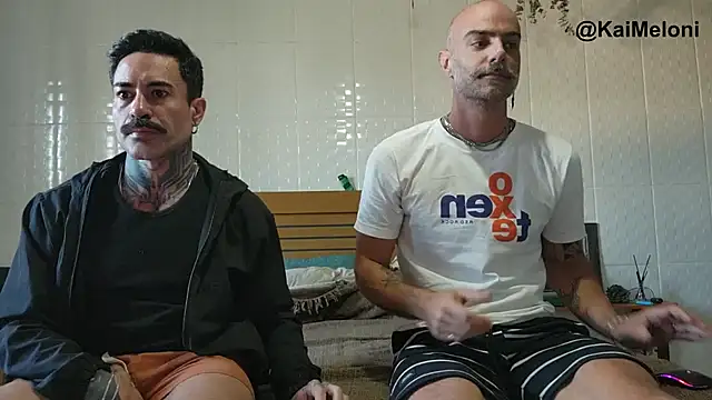 kairos xxx online show from July 14, 12:33 pm