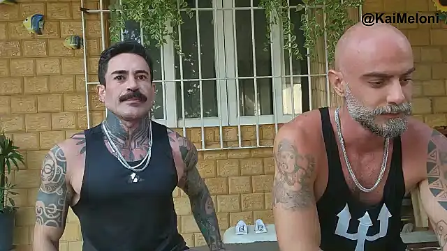 kairos xxx online show from June 24, 1:32 pm