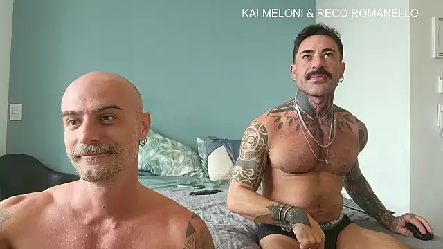 kairos xxx online show from March 31, 1:24 pm