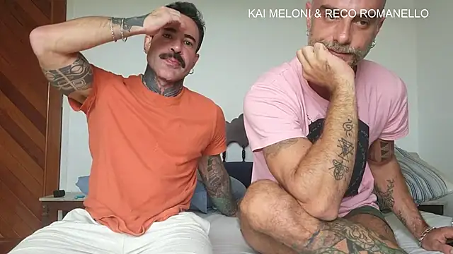 kairos xxx online show from May 11, 1:01 pm