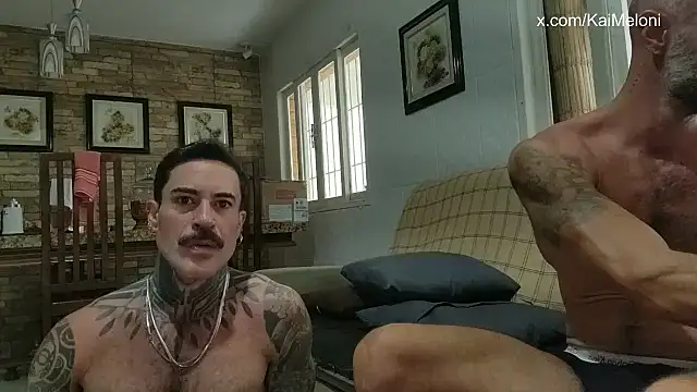 kairos xxx online show from November 7, 12:31 pm