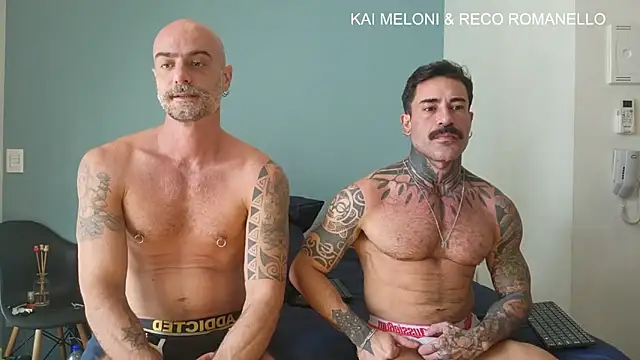 kairos xxx online show from April 14, 1:27 pm