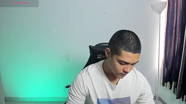 Iamdylan777 online show from February 18, 1:18 pm