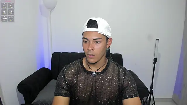 Iamdylan777 online show from July 27, 3:57 am