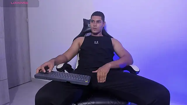 Iamdylan777 online show from February 8, 2:31 am