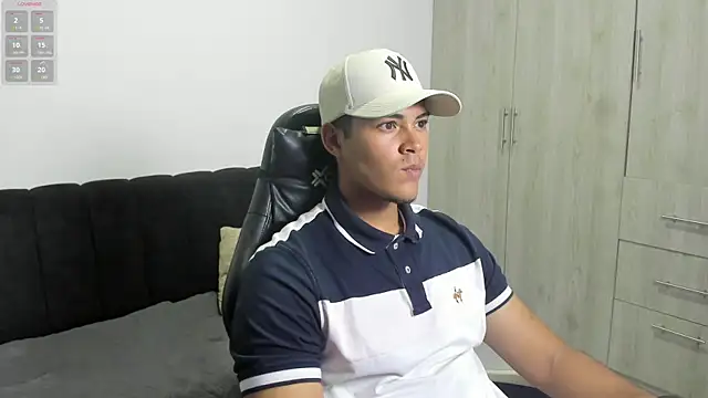 Iamdylan777 online show from July 26, 5:14 am