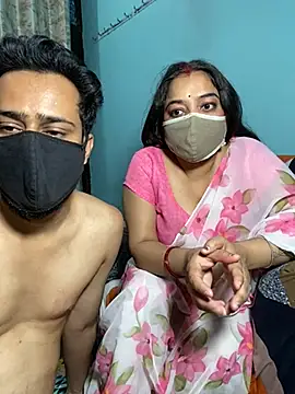 Sexi rimi bhabhi online show from April 15, 7:58 pm