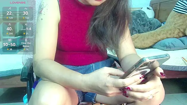 Jerry-Lan online show from December 17, 8:14 pm