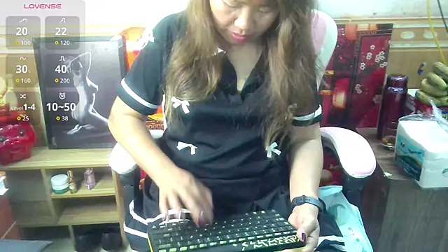 Jerry-Lan online show from March 1, 12:16 pm