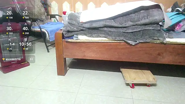 Jerry-Lan online show from November 30, 1:17 am